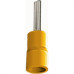 Pre-Isolado Crimper Pino Amarelo 4,0/6,0 Tpp23  100pcs Pi2689