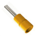 Pre-Isolado Crimper Pino Amarelo 4,0/6,0 Tpp23  100pcs Pi2689