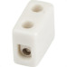 Conector Porcelana Sindal 06Mm 1 Borne 000.0301.Pr.B - Kit C/12 