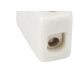 Conector Porcelana Sindal 06Mm 1 Borne 000.0301.Pr.B - Kit C/12 