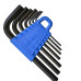 Chave Allen Gedore 1/8 A 9/16 Com 10 Pecas 12152