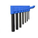 Chave Allen Gedore 1/8 A 9/16 Com 10 Pecas 12152