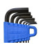 Chave Allen Gedore 1/8 A 9/16 Com 10 Pecas 12152