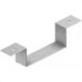 Gancho Eletrocalha Suspenso Duplo Perfilaco 75 X 75Mm E3220