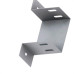 Flange Eletrocalha Para Ligar Painel Perfilaco 100 X 50 E1960