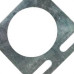 Saida Eletrocalha Horizontal Para Eletroduto Perfilaco 4'' E3120