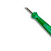 Chave Fenda Moretzson Cromo Vanadium 1/8X8 11007