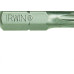 Ponteira Irwin Torx T15 1/4'' 25,4Mm Iw11150 - Kit C/10 