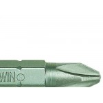 Ponteira Irwin Phillips 1/4X38 N.1  Iw11137 - Kit C/10