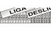 Placa Sinalizacao Aluminio 03X01 ''Liga/Desliga'' 24 Pecas 100Cq