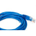 Fio Cabo Rede Interneed Rj45 5,0M Cartela 13716