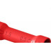 Pre-Isolado Crimper Luva Emenda 0,5A1,5 Vermelho Lep1,5 Com 100 Pecas 1701 (Lep 1,5)