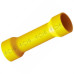 Pre-Isolado Crimper Luva Emenda 4,0A6,0 Amarelo Lep6 Com 100 Pecas 1703 (Lep 6,0)