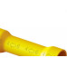 Pre-Isolado Crimper Luva Emenda 4,0A6,0 Amarelo Lep6 Com 100 Pecas 1703 (Lep 6,0)