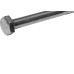 Parafuso Sextavado Rosca Metrica Jomarca M 8 X 90 Rosca Parcial % 7757 - 1 Cento
