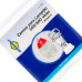 Camisa Brasfort  P/Lampiao 500/600V Pc - Kit C/12 