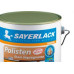 Polisten Transparente Sayerlack 3,6 L Ts.3201.00Gl