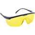 Oculos Protecao Kalipso Jaguar Amarelo 01.01.1.1