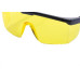 Oculos Protecao Kalipso Jaguar Amarelo 01.01.1.1