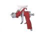 Pistola Arprex ''Milenium Hvl''Alta Pressao Bico 1,7Mm 