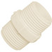 Niple Branco Amanco Rosca/Rosca 1'' X 1'' 10200/11756 - Kit C/24 