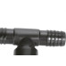 Tee Preto Amanco Interno  1.1/4'' 11809 - Kit C/10 