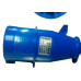 Pino 3 Polos+Terra Steck 220V 16A Azul N4079