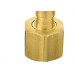 Espigao Giratorio Garden''Femea'' 1/4X1/4 11170E