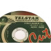 Disco De Corte Para Inox Telstar 110 X 1,4 X 20 306207 - Kit C/5 