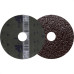 Disco Lixa Carborundum Ltf 4.1/2'' Grao 16  - Kit C/10 