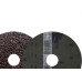 Disco Lixa Carborundum Ltf 4.1/2'' Grao 16  - Kit C/10 