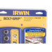 Extrator Parafuso E Porca Irwin Com 5Pecas 394001