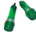 Sinaleiro Jng Sem Rabicho Pl101 127V Verde 52177 - Kit C/10 