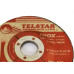 Disco Desbaste Telstar Inox 4.1/2'' 303306 - Kit C/5 