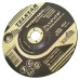 Disco Desbaste Telstar Concreto 7'' 302303 - Kit C/5 