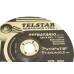 Disco Desbaste Telstar Concreto 7'' 302303 - Kit C/5 