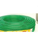 Mangueira Agua Ibira Trancada 1/2 X 2'' Jetplus Verde 50M 1596