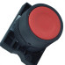 Botao Comando Jng Plastico Xb2-Ea4 Vermelho 51983