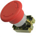 Botao Comando Jng Emergencia Lay5-Bs54 Vermelho 52003