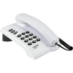 Telefone Intelbras Pleno Cinza Artico  4080055