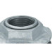 Tupy Flange Ferro Galvanizado Para Caixa Dagua 1/2'' 