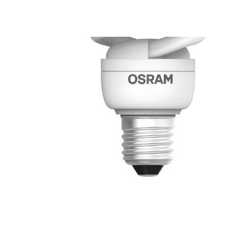 Lampada Compacta Espiral 20X220 Osram 6500K  7014062