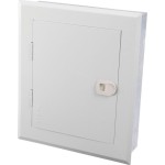 Quadro Cemar Ii Embutir 100A 16Din/12Ul Branco 904361N