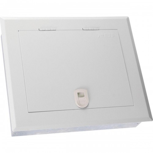 Quadro Cemar Ii Embutir 100A 16Din/12Ul Branco 904361N