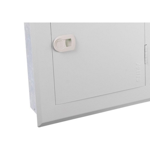 Quadro Cemar Ii Embutir 100A 16Din/12Ul Branco 904361N