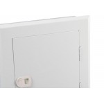 Quadro Cemar Ii Embutir 100A 28Din/20Ul Branco 904362N