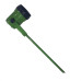 Espeto Para Jardim Condulai Com Spot Verde Ej 9501 Vd