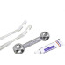 Reparo Pneu Bike Com Chave Western 3000