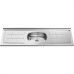 Pia Inox Ghel Plus 1,50M Para Cozinha 10.01.03403