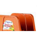 Suporte Mangueira Pvc Laranja Magick Luxo Sf24L